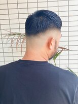 スウェル 船橋店(Swell)&nbsp;ハイライト/マッシュパーマ/ウルフ/波巻き/メンズ