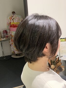 ビジョルノ つくばみどりの店(Begiorno) 大人可愛い小顔前下がりボブ×ナチュラルボブ×ミニボブ20代30代