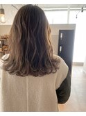【VALLEY hair  care&spa】春におすすめベージュカラー