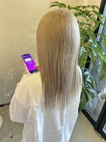 ラシサ(rashisa)&nbsp;ホワイトミルクティーベージュ