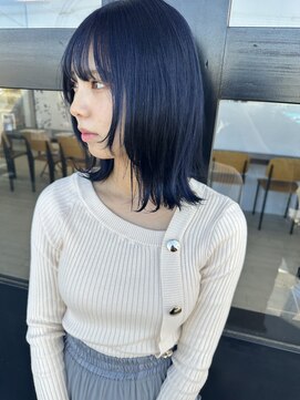 ビアンカ(BIANCA) 1bleach～でもできるブルーカラー