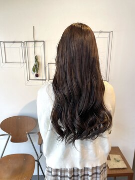 ニコ(nico) ゆるふわスーパーロング