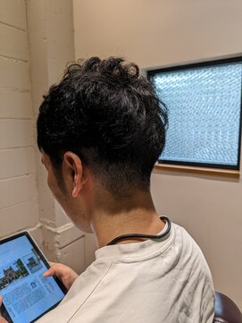 チアー ヘアリラクゼーション(cheer HAIRRELAXATION) ビジネスショート