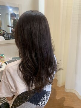 リアン(Lien) ふるふわロング