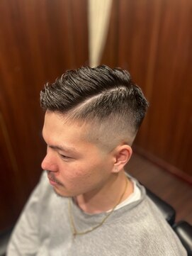 ヒロギンザ 田町店(HIRO GINZA) スキンフェード