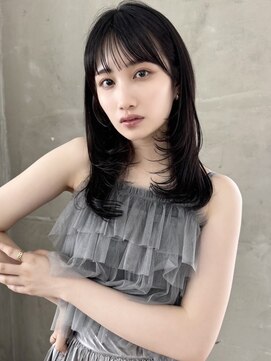 フィルムス 柏(FILMS) 暗めカラー/ショートボブ/マロンベージュ/くすみベージュ/柏