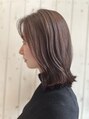 ココロヘアー 住吉店(Cocolo hair) デザインカラー