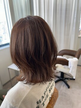 ルィーズ(Lui:z) ひし形外ハネボブレイヤー