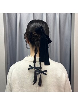 ウルー 六本木店(uruu) 【カチモリ】六本木/六本木駅/ヘアセット/早朝