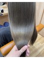 アグ ヘアー ソアー 伊勢崎2号店(Agu hair soar) 自分が作る髪質改善トリートメント♪