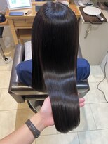 ジーナ 千葉(Zina) 艶髪◎ナチュラルブラウン