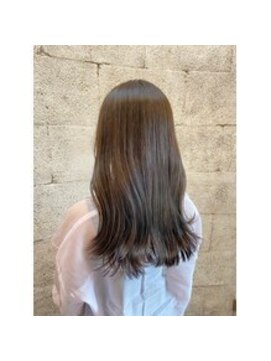 シエル(4el) オリーブグレージュ