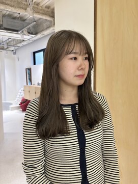 ニール 名古屋 伏見 丸の内(NEELU) 【Neelu_manaca】ほんのりオリーブが入ったhazel beige