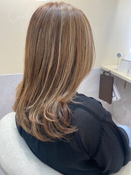 トゥーリ よろずや通り店(tuuli) tuuli 長崎◇大人かわいい 20代30代40代の髪質改善 縮毛矯正