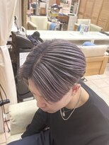 ウィルゴ(VIRGO) バレイヤージュ/シャドールーツ/ホワイト/ピンク/ラベンダー