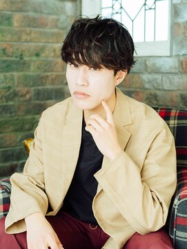 スタリー(Starry) マッシュパーマ20代30代40代/ハレマチ通り