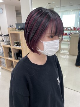 ケンジ 平塚ラスカ店(KENJE) 激カワデザインカラー