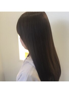 クラヴィア エクラート 梅田店(CLAVIA.ECLART) 髪質改善◇魔法のツヤツヤトリートメント[梅田]