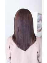 フォトンブリーロ(photon brilo)&nbsp;美髪　髪質改善酸【Vertex】】+ホリスティックカラー