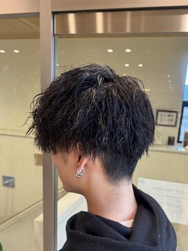 ビスポーク(BESPOKE) ツイストスパイラルパーママッシュ