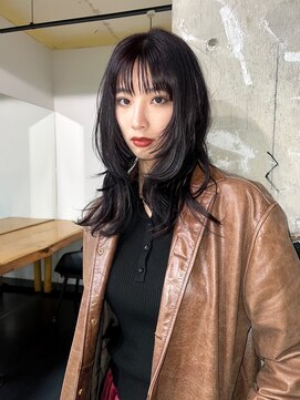 ゾーイダイミョウ(ZOEY daimyo) layer cut