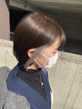 アフェクト 上大岡(affect) イメチェン/ハッシュカット/フルバング/似合わせカット/上大岡