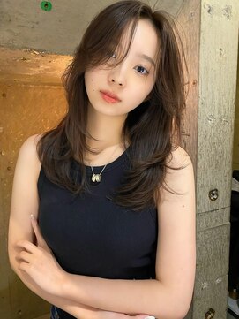 キャリアリングサロン(CAREERING SALON) 色気レイヤー