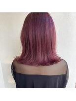 アヴァンス ジェイアール和歌山店(AVANCE.)&nbsp;チェリーレッド