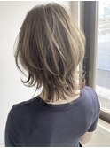 人気オーダーNo.1ネオウルフ ボブウルフ　ウルフカット