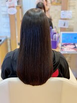 エルパティオ(EL PATIO) 髪質改善トリートメント