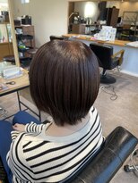 チュコラ(Chucola)&nbsp;ショートボブ