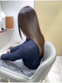 まさに地毛!時を戻す髪質改善エステ