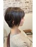 カット＋ノンジアミンカラーorオイルカラー￥11800円→9500円