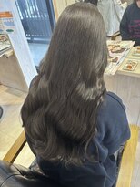 シャルムヘアー(charme hair)&nbsp;【透明感☆オリーブグレージュ☆】raraka