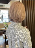 抜きっぱなしブロンド