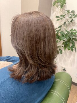 ジーン 高円寺(gene) 髪髪質改善/縮毛矯正/白髪染め/カット/ヘッドスパ/メンズ/高円寺