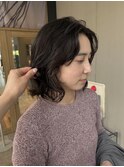 ラフパーマ!