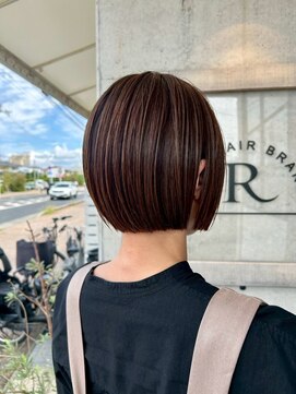 ライズヘアーブランド 宝塚中山店(RISE HAIR BRAND) 30代/40代/美髪/水素/髪質改善/白髪染め/白髪ぼかし/中山/中山寺