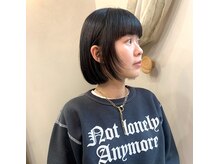 エイミー(Eimmy)の雰囲気（カットはお悩みやお手入れについてよくお聞きしております。）