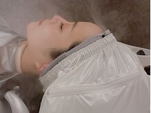 【STEP2】毛髪・頭皮 /シャンプーでは落としきれない毛髪・頭皮の根元の老廃物排出を促進［成城学園前］