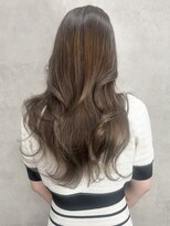 ルノン フィージュ(LUNON fieju)&nbsp;イメチェンヘアスタイルホワイトブロンド外ハネボブ美髪のススメ