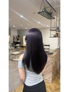 ヤテ(yate') ハイトーン ラベンダー