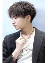 リップスヘアー 銀座(LIPPS hair) コンマバング