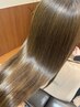 【roomのマッサージシャンプー付き♪】HITA髪質改善トリートメント￥8800～
