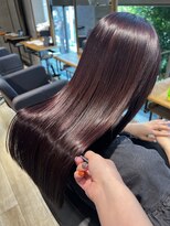 ランド 西宮店(LAND)&nbsp;【西宮/阪神西宮】【縮毛矯正/髪質改善トリートメント】