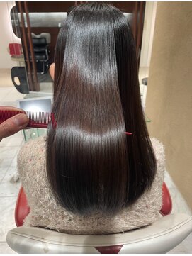 アース コアフュールボーテ 国分寺店(EARTH coiffure beaute) 髪質改善/縮毛矯正/トリートメント
