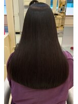 アッシュ 中目黒店(Ash)&nbsp;【髪質改善】プレミアム縮毛矯正