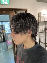 シャンプーボーイ 佐賀(SHAMPOO BOY) フェードパーマ【メンズカット/メンズパーマ/ツイストパーマ】