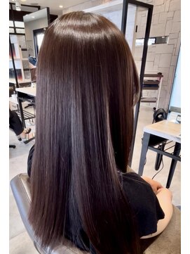 エル ブランシェ(Ailes Branches) 髪質改善縮毛矯正