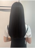 縮毛矯正